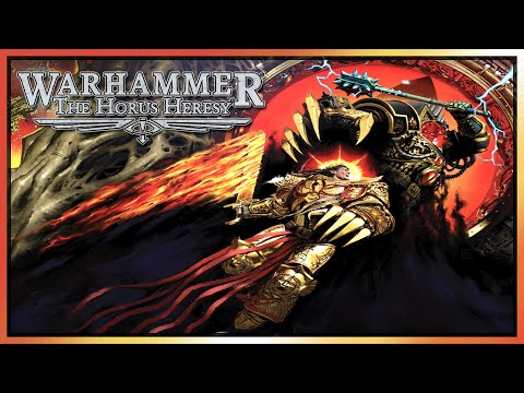 Horus Heresy Tribute