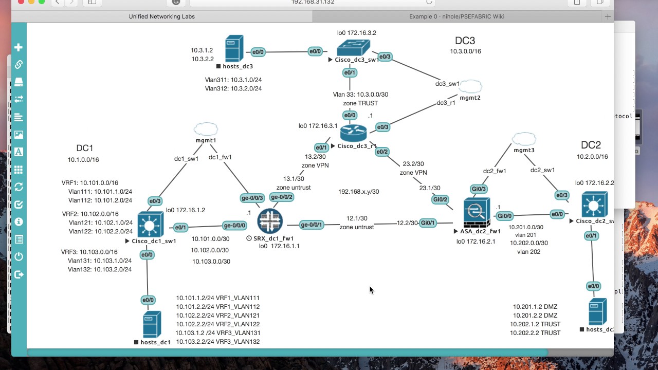 PSEFABRIC p001 EXAMPLE 0