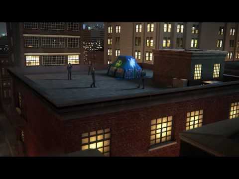 The unbalivable GwenPool Netflix trailer (fan made)