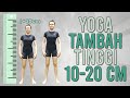 Cara Meninggikan Badan Dengan YOGA
