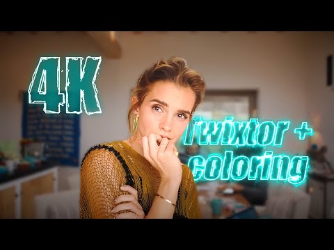 Emma Watson 4K scenepack with coloring for edits MEGA