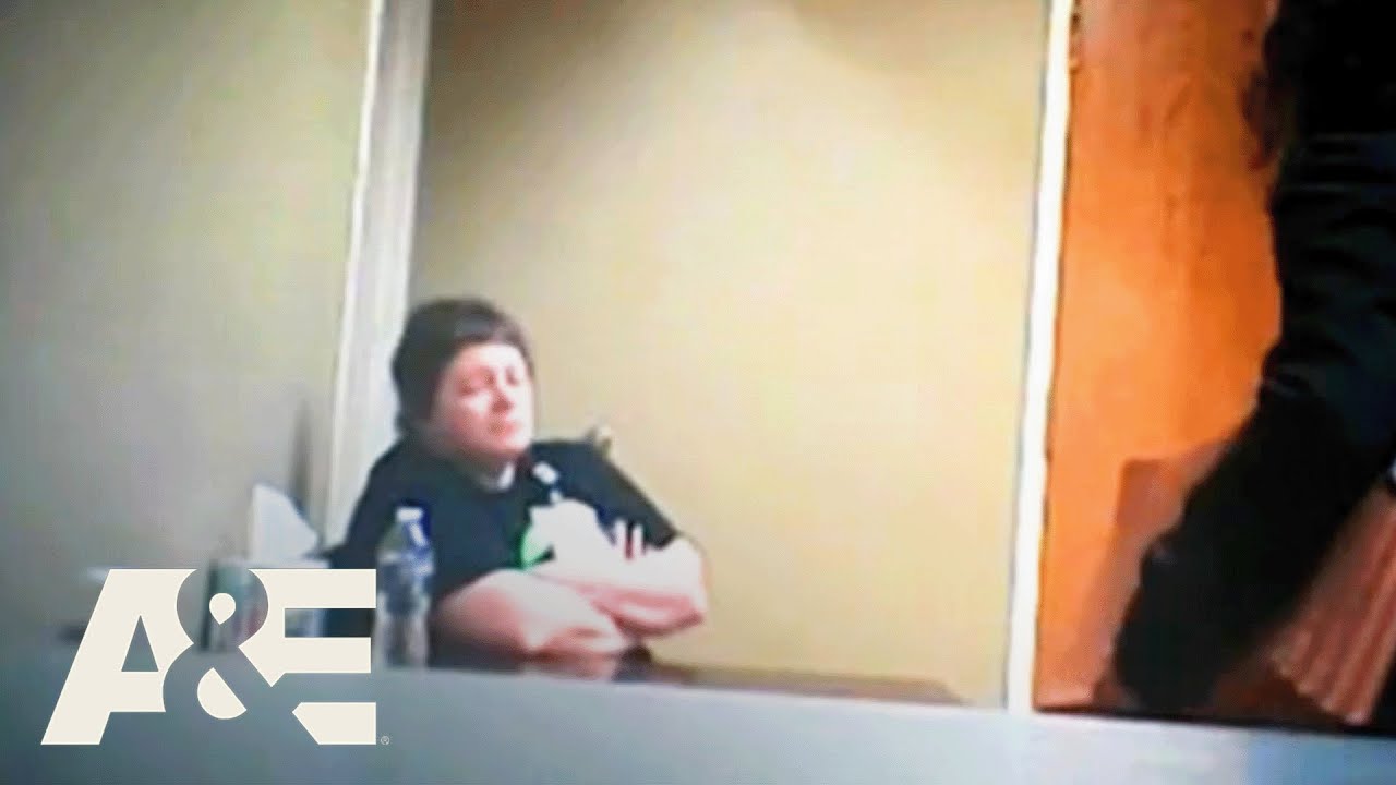 FBI Interrogators Called In To Catch Serial Killer at the VA Hospital | Interrogation Raw | A&E