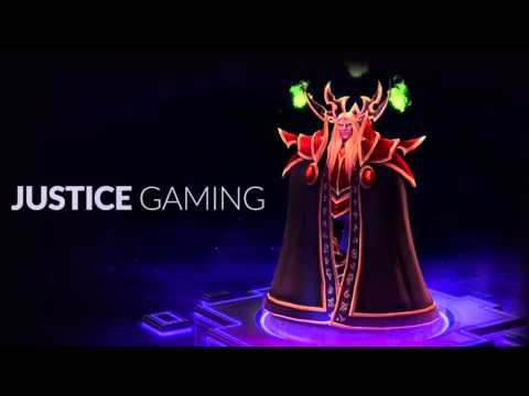 Heroes of the Storm - Kael'thas Quotes (EN)