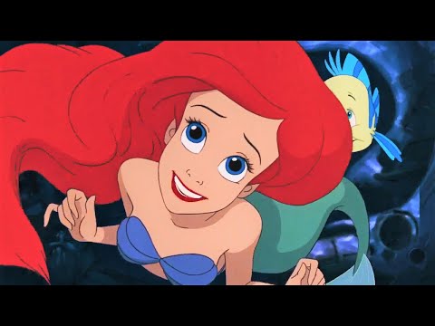The Little Mermaid | Part of Your World (Eu Portuguese)