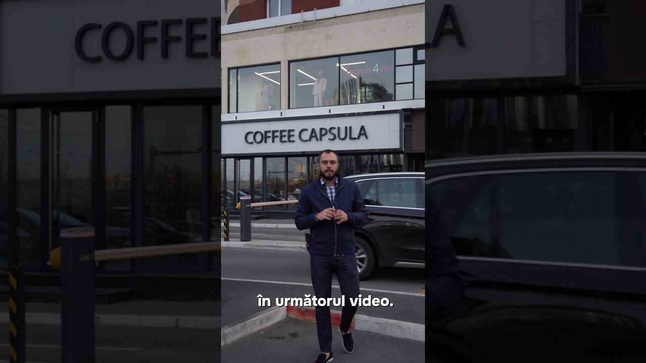 PROIECT: COFFEE CAPSULA FINAL 