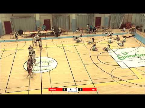 WU17 SM  Feeniks  Basket - EBT  16.1.2022