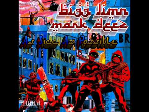 Bigg Limn & Mark Deez - 10 - Something Better Than This (Featuring Durtey Slopez)