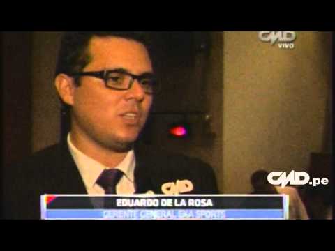 Central Deportiva: Sorteo del Fixture 2014