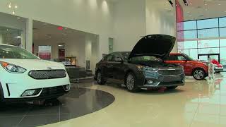 Union County Kia Introduction