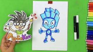 нарисовать фиксиков Watch HD Mp4 Videos Download Free