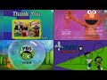 PBS Kids Program Break 24 WYES DT1 2010