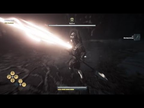 Gorgon Stare Petrified My PS4