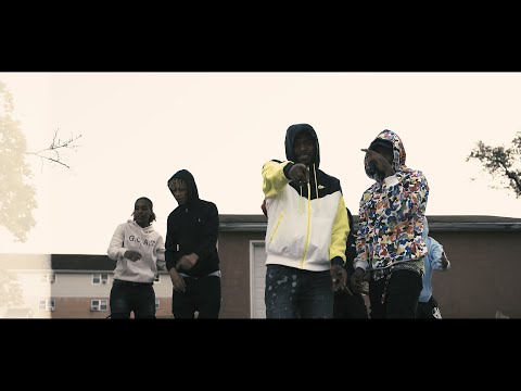 MBK Royal & MBK Loyal - All These Ni*%&S (Sony A73 Music Video)