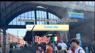 Como city Italy 🇮🇹#italy #europeancity #pakistan #italy