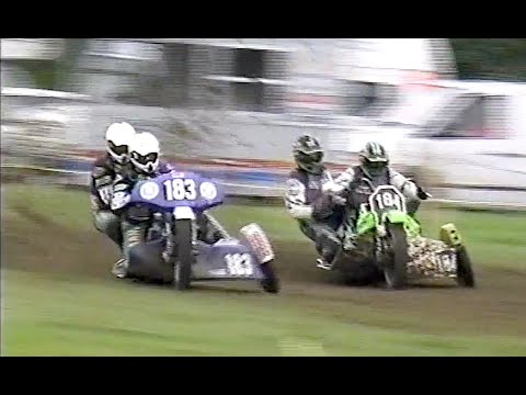 2003 JOHN BROWNE GRASSTRACK MAY 18TH