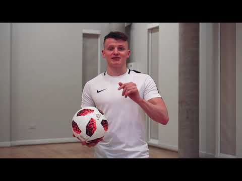 Jamie Knight - Learn Freestyle Football Course - USB - Promo Video