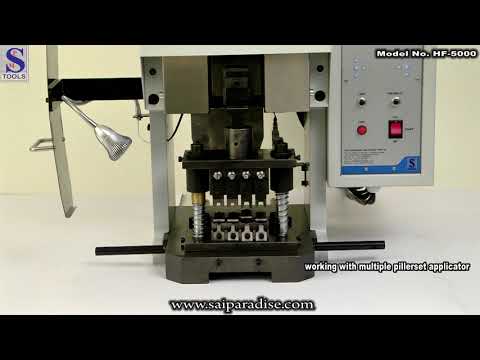 Wire Crimping Machine
