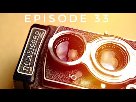 Episode 33 Rolleicord V Review “A German Masterpiece”