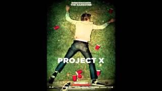 She Just Likes to Fight - Four Tet [Project X]