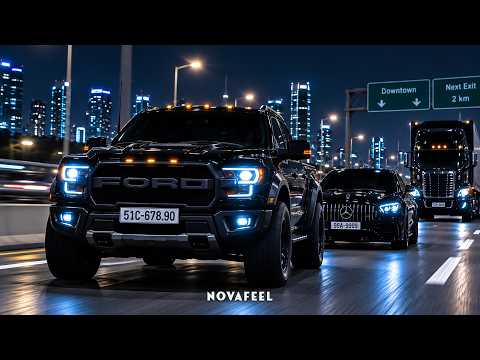 NovaFeel - Dark Paradise (Original Mix)