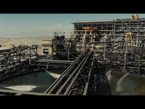 Proceso de concentración