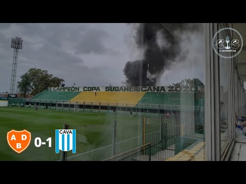 Berazategui 0-1 Victoriano Arenas | Análisis