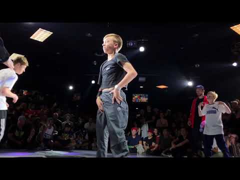 Freestyle Session 2018 - Kids 2 vs 2 final