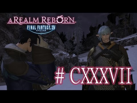 FINAL FANTASY XIV | #137 Rettungsaktion für Francel