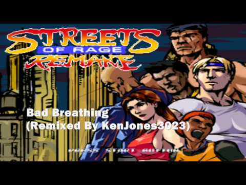 Wale vs. Streets of Rage - Bad Breathing