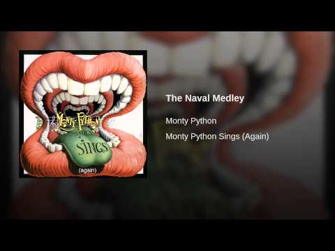 Video thumbnail for The Naval Medley