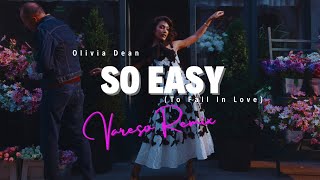 Download lagu Olivia Dean - So Easy (To Fall In Love) (VARESO REMIX) mp3
