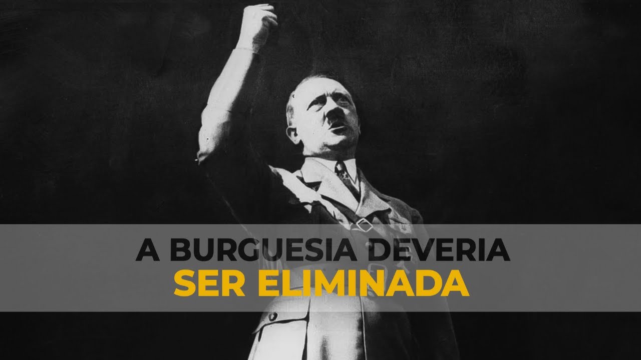 Hitler, Anticapitalist and Revolutionary, by Rainer Zitelmann