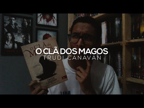 O Clã dos Magos, da Trudi Canavan | Um Bookaholic