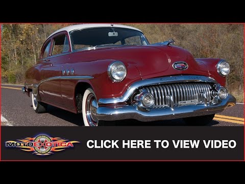 1951 Buick Special (CC-738161) for sale in St. Louis, Missouri
