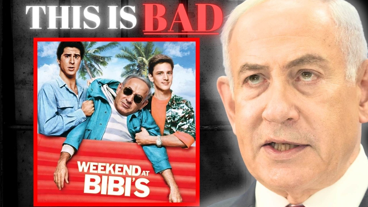 No One Believes Benjamin Netenyahu Is Alive...