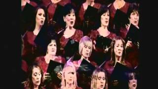 Mormon Tabernacle Choir w/ Natalie Cole - Hark! The Herald Angels Sing