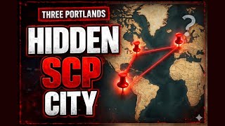 A Hidden City FULL of Anomalies… 😳 | SCP Three Portlands