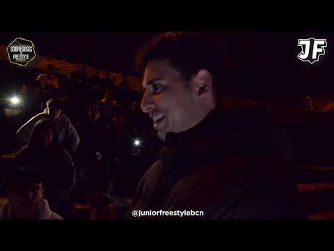 Brandao 🆚 Gpeto- Final, Segunda Regional Sobredosis de Freestyle 🇪🇨