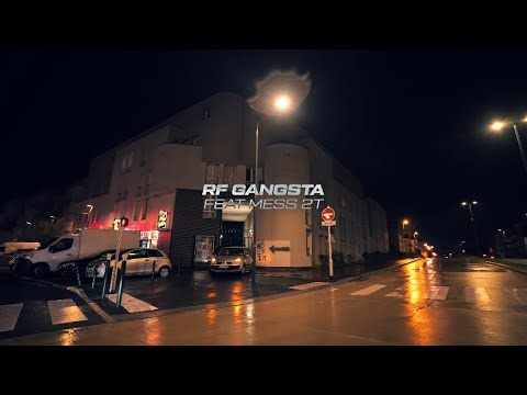 Rf Gangsta Feat Mess 2t - Chaine En Or