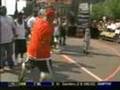 Chris Brown Dance Battle in Minneapolis during And1 open run