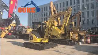 بيع حفارة صغيرة Komatsu PC55MR - صورة 4 | Machineryline MA حفارة صغيرة Komatsu PC55MR | صورة 4 - Machineryline