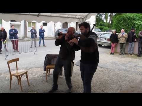 POULERIGUEN/LE STRAT MARCHE POURLET- St-Yves 2019