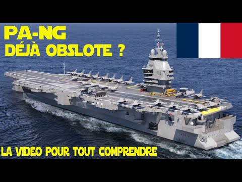 PANG: Is the future French aircraft carrier obsolete?