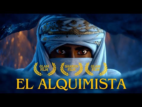 El Alquimista — Película Animada En 3D | Paulo Coelho