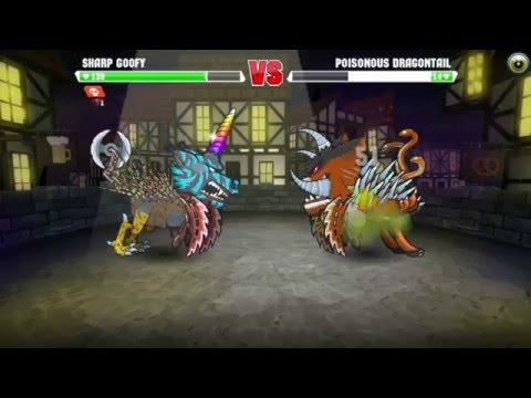 Mutant Fighting Cup 2 video