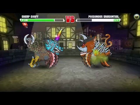 Vidéo de Mutant Fighting Cup 2