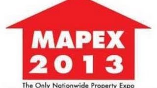 MAPEX 2013 quick tour and brochure collection. LOL!