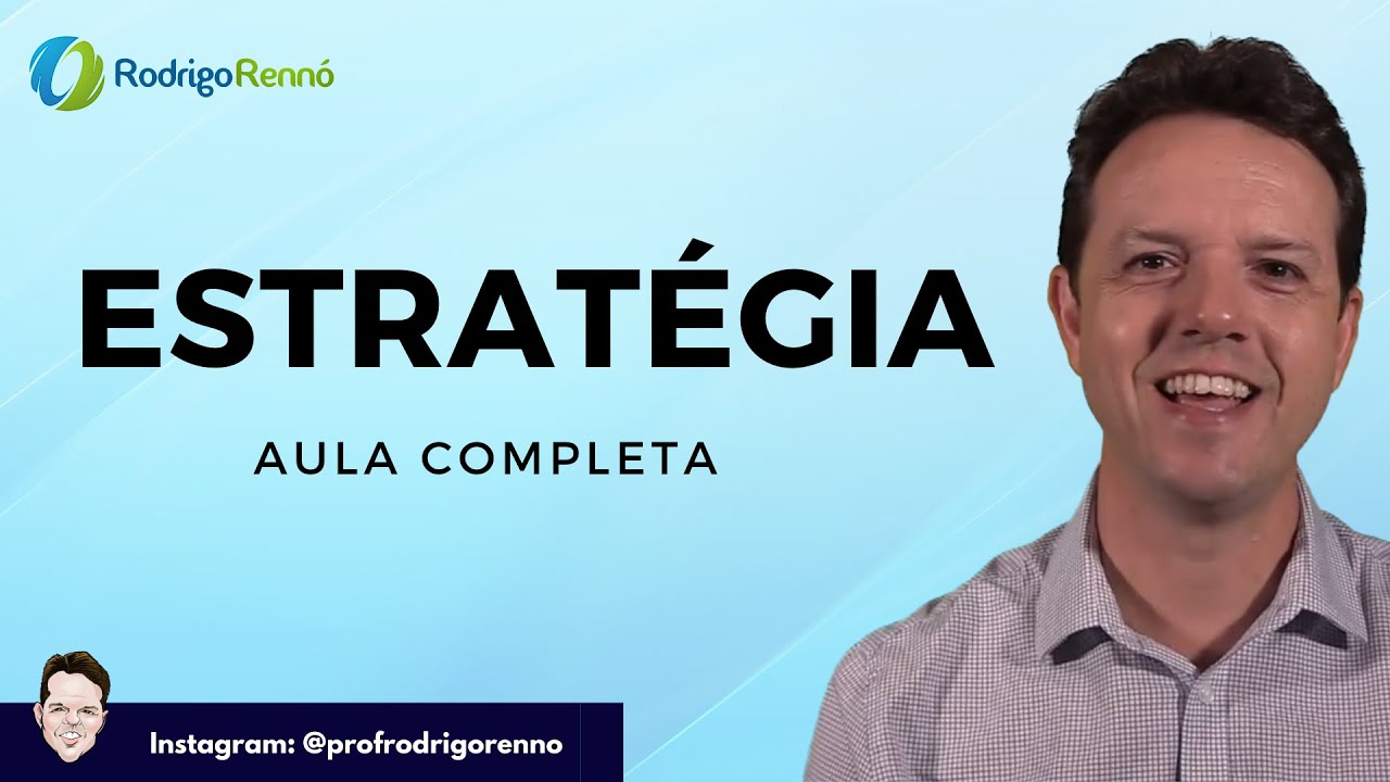 Estrategia Organizacional - Análise Competitiva e Estratégias Genéricas