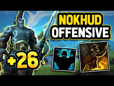Nokhud Offense +26 Fortified