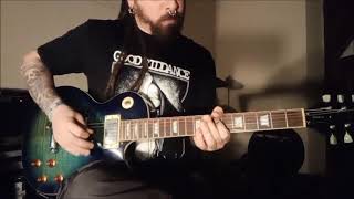 Belvedere - The Bottom Line Guitar cover